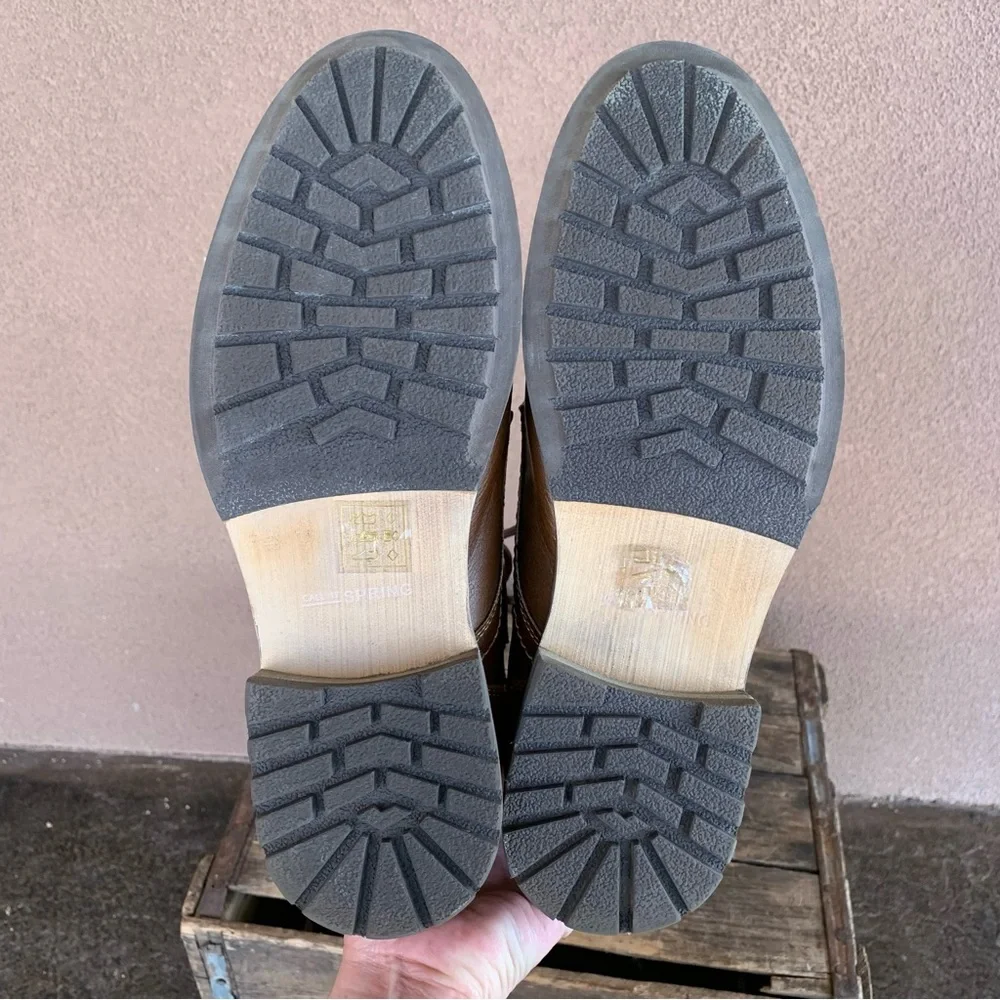 Call It Spring Mens Lace-Up Chukka Boot